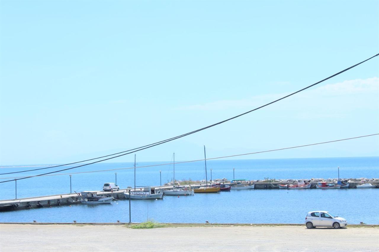 Davanti Al Mare Epanomi Exterior foto